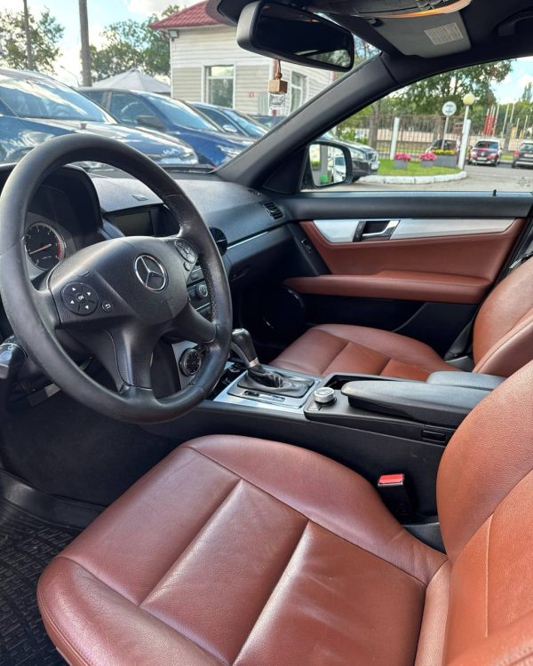 Mercedes-Benz C-Класс W204, Mercedes-Benz C-Класс W204 S204 - Image 10