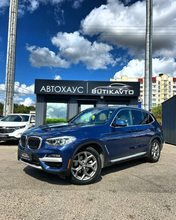 BMW X3 G01 - Image 3