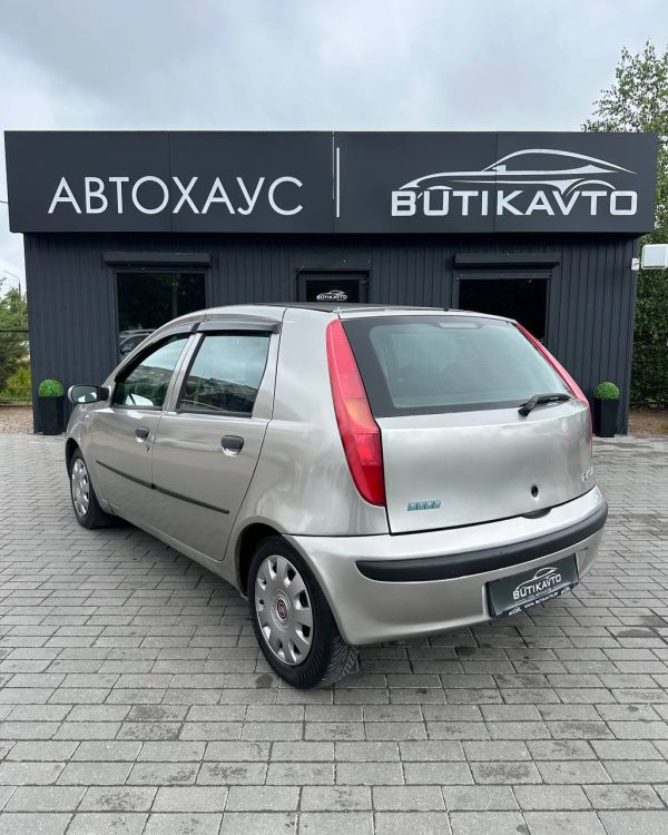 Fiat Punto II - Image 4