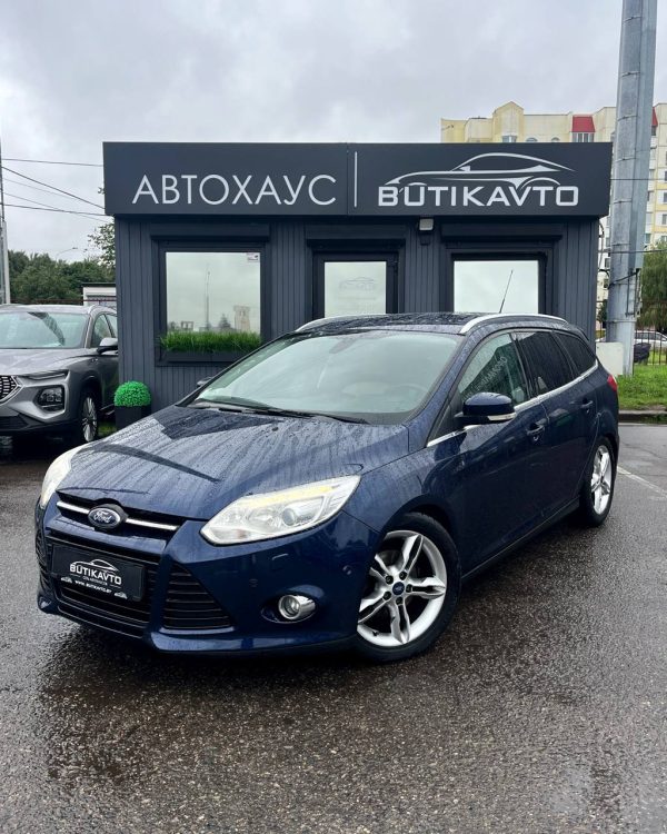 Ford Focus III - Image 3