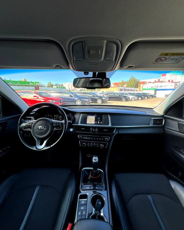 Kia Optima IV - Image 11