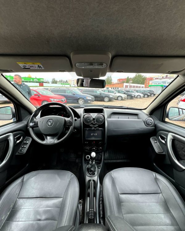 Renault Duster I · Рестайлинг - Image 11