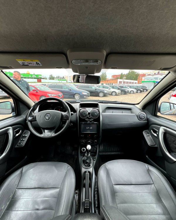 Renault Duster I · Рестайлинг - Image 11