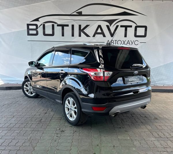 Ford Escape III · Рестайлинг - Image 5