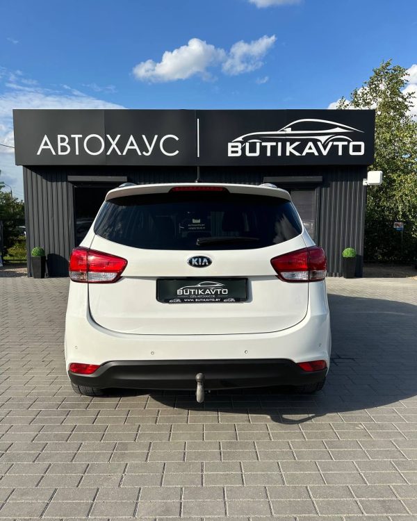 Kia Carens III - Image 5