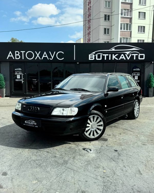 Audi A6 C4 - Image 3