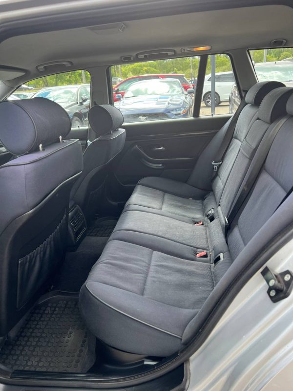 BMW 5 серия E39 Рестайлинг - Image 14