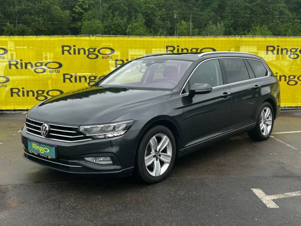 Volkswagen Passat B8 · Рестайлинг - Image 2