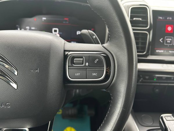 Citroen C5 Aircross I - Image 23