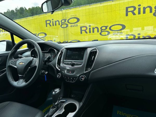 Chevrolet Cruze D2LC · Рестайлинг - Image 18