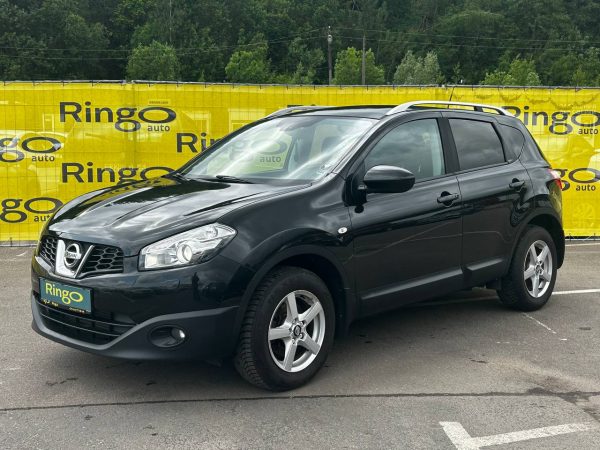 Nissan Qashqai I · Рестайлинг - Image 2