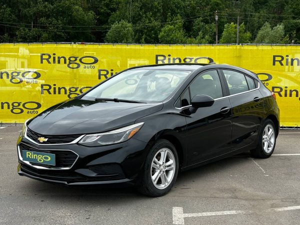 Chevrolet Cruze D2LC - Image 2