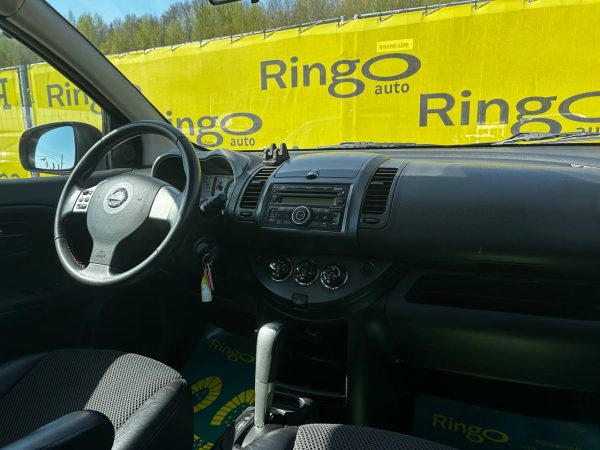 Nissan Note I - Image 19