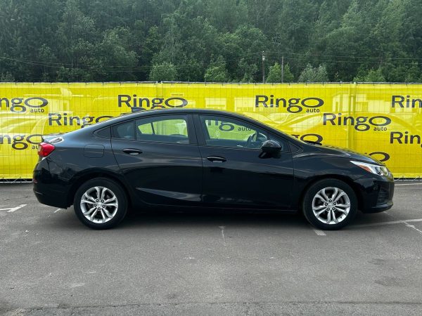 Chevrolet Cruze D2LC · Рестайлинг - Image 7