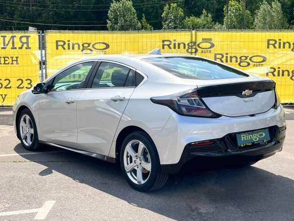 Chevrolet Volt II - Image 3
