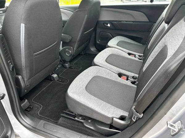 Citroen C4 Grand Spacetourer, 7 мест - Image 13