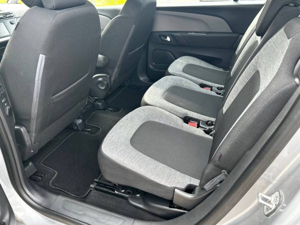 Citroen C4 Grand Spacetourer, 7 мест - Image 13