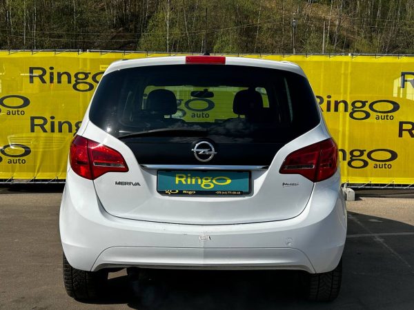 Opel Meriva II - Image 5