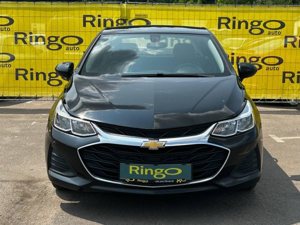 Chevrolet Cruze D2LC · Рестайлинг - Image 9