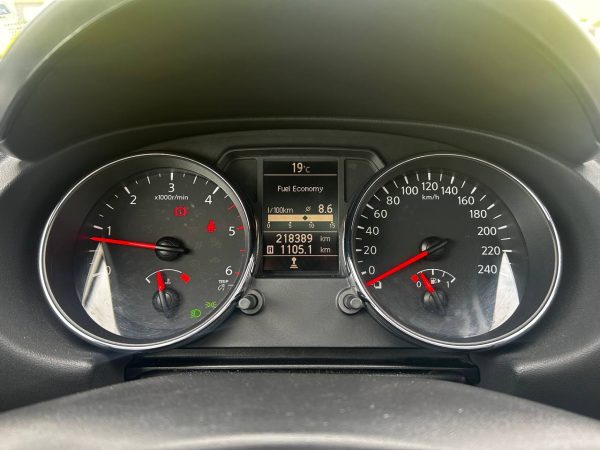 Nissan Qashqai I · Рестайлинг - Image 23