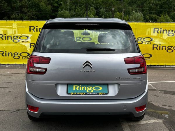 Citroen C4 Grand Spacetourer, 7 мест - Image 5