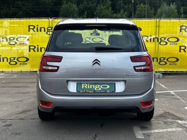 Citroen C4 Grand Spacetourer, 7 мест - Image 5