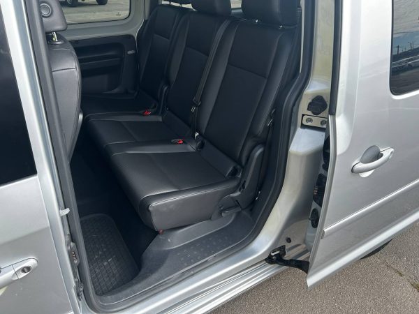 Volkswagen Caddy IV - Image 12