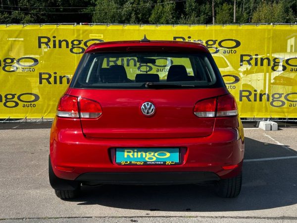 Volkswagen Golf VI - Image 5