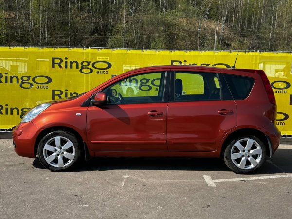 Nissan Note I - Image 3