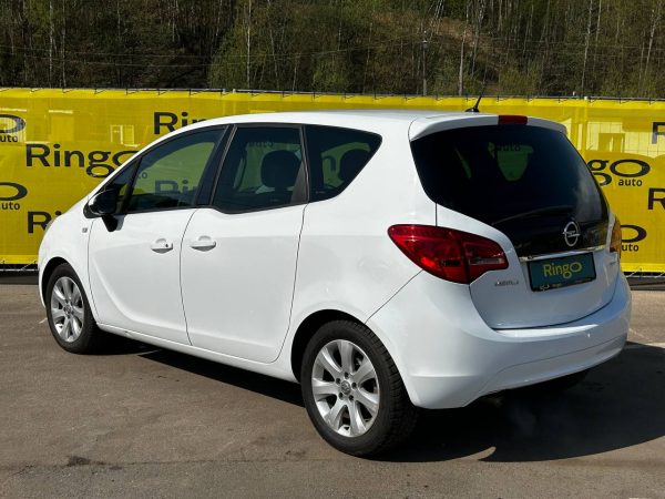 Opel Meriva II - Image 4