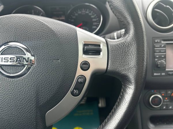 Nissan Qashqai I · Рестайлинг - Image 22