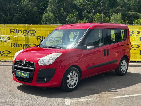 Fiat Doblo II - Image 2