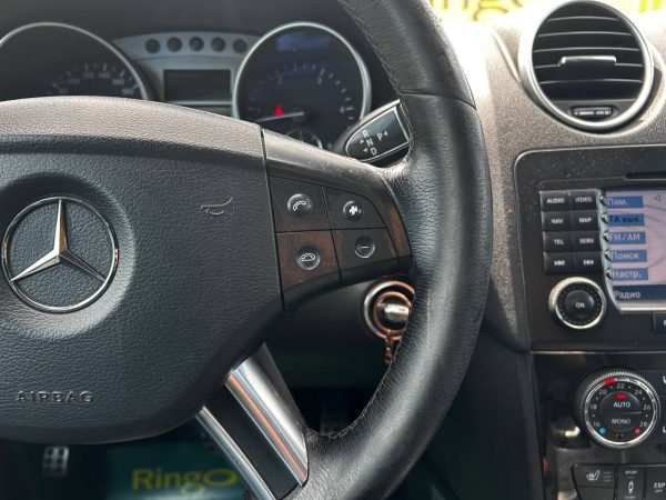 Mercedes-Benz M-Класс W164 - Image 23