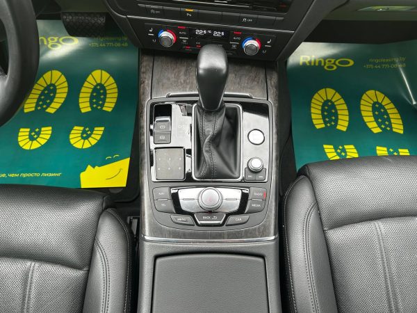 Audi A6 C7 · Рестайлинг - Image 28