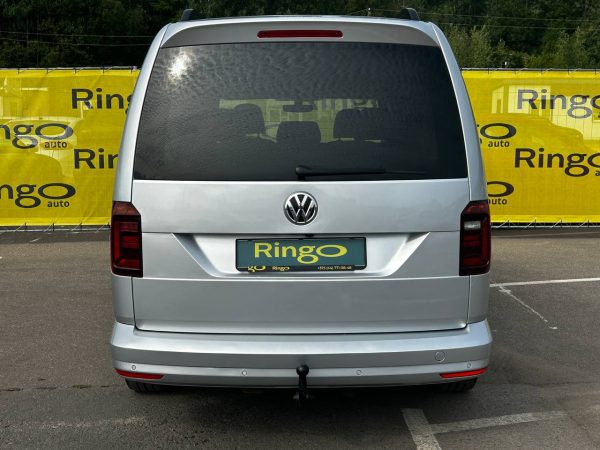 Volkswagen Caddy IV - Image 5