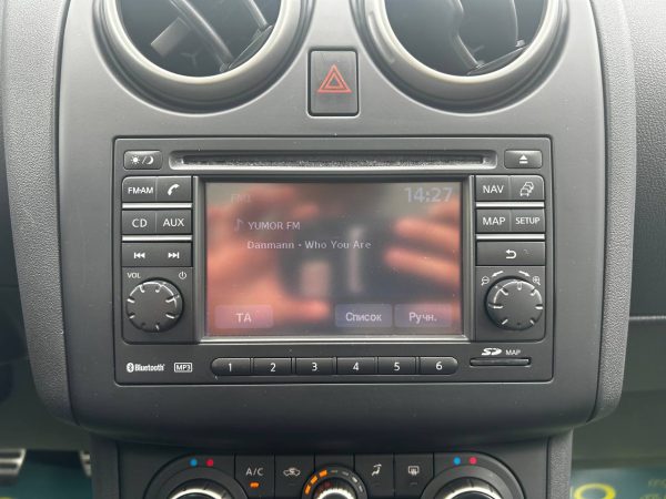 Nissan Qashqai I · Рестайлинг - Image 25