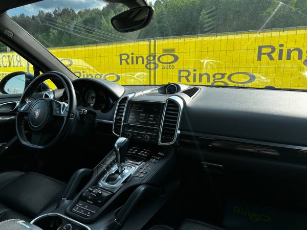 Porsche Cayenne II · 958 - Image 18