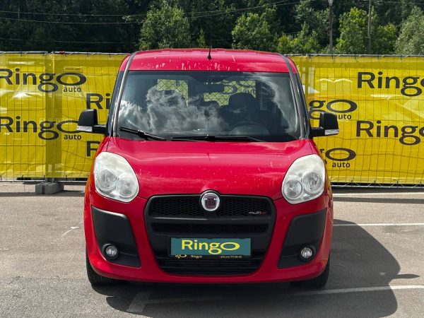 Fiat Doblo II - Image 9