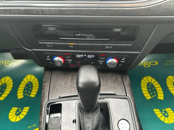 Audi A6 C7 · Рестайлинг - Image 27