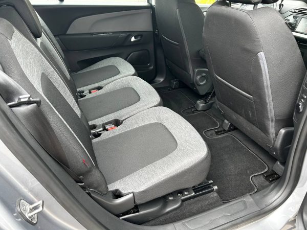 Citroen C4 Grand Spacetourer, 7 мест - Image 15