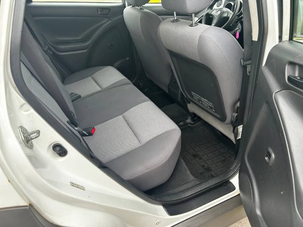 Pontiac Vibe I · Рестайлинг - Image 15