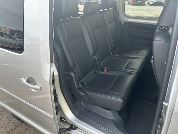 Volkswagen Caddy IV - Image 13