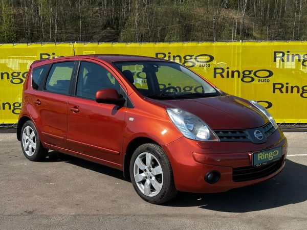Nissan Note I - Image 8