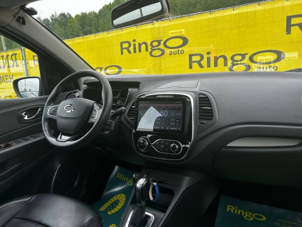 Renault Samsung QM3 I · Рестайлинг - Image 18
