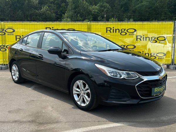 Chevrolet Cruze D2LC · Рестайлинг - Image 8