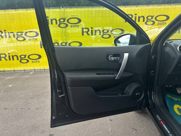 Nissan Qashqai I · Рестайлинг - Image 10