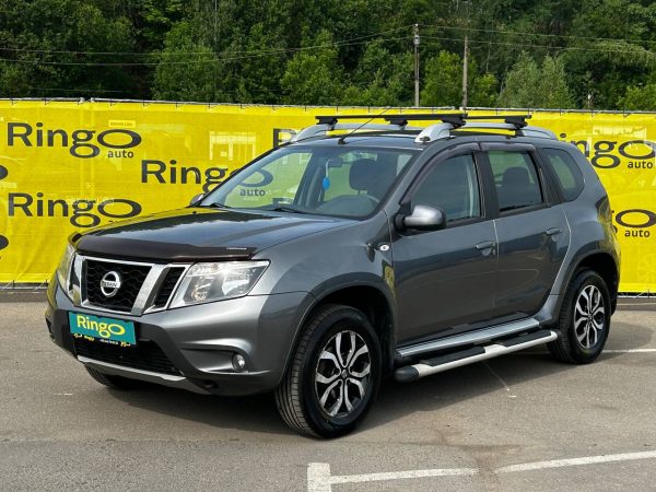 Nissan Terrano D10 - Image 2