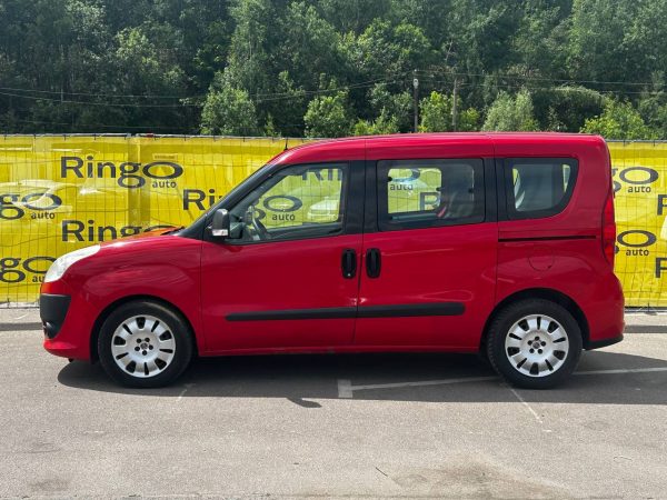 Fiat Doblo II - Image 3