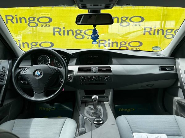BMW 5 серия E60 - Image 19