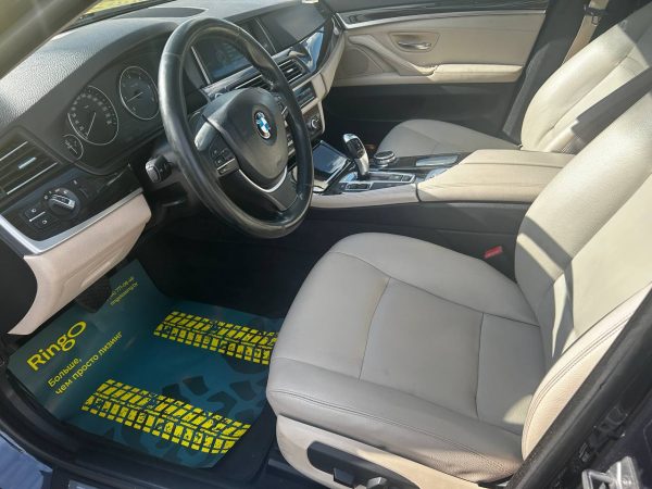 BMW 5 серия F10, F11 · Рестайлинг - Image 11